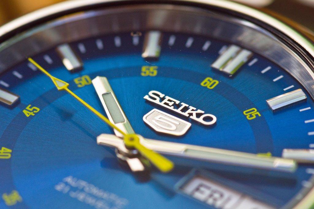 [Seiko] SEIKO Armbanduhr Seiko 5 Automatik Skelettboden SNK615K1 Herren Überseemodell [Re-importiert]