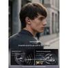 SANAG ANC Clip-On True Wireless Bluetooth Earbuds with AI Translator