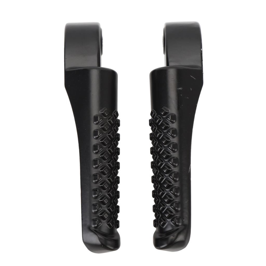 Mini Bike Foot Pegs Increase Grip Stability Replacement for Coleman Powersports CT200U Trail BT200X
