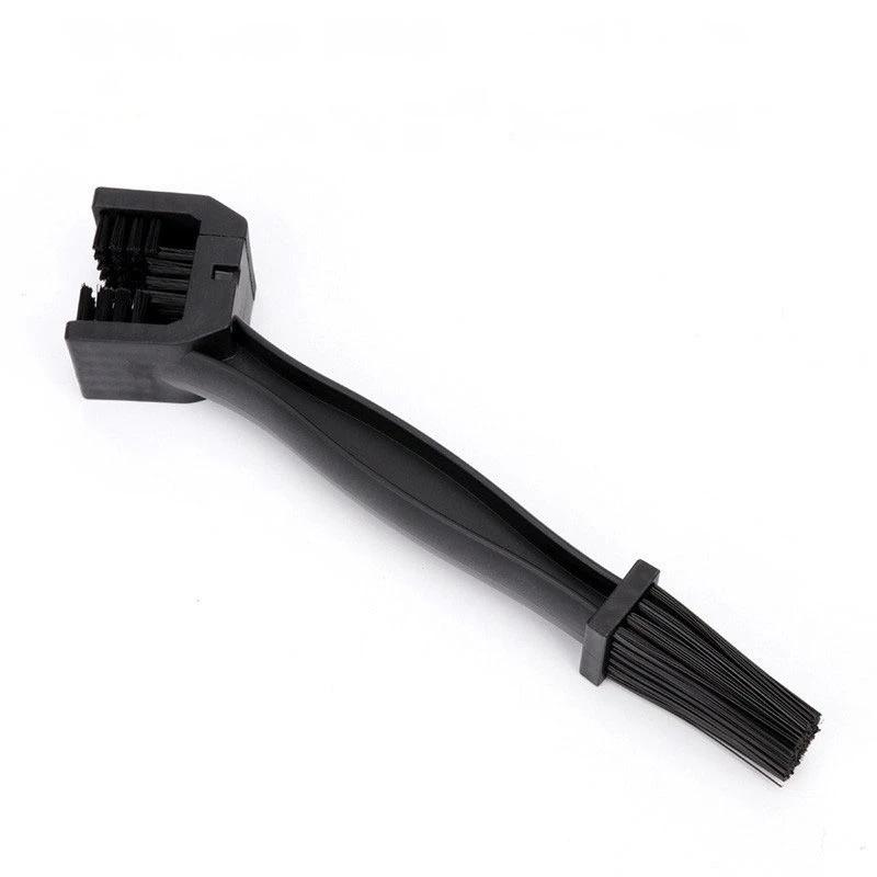 Motorcycle Chain Brush Cleaner Plastic Bicycle/Moto Brush Clean Chain Cleaner Outdoor Scrubber Road Care Tools Motorcycle Parts