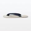 MUJI Room Sandals with Size S Natural and 76618553 Thongs, (Sizes 22-23.5cm), Navy,