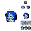 Fortnite Stylish 3d Digital Printed Lunch Bag For Men Ideal For Casual Travel