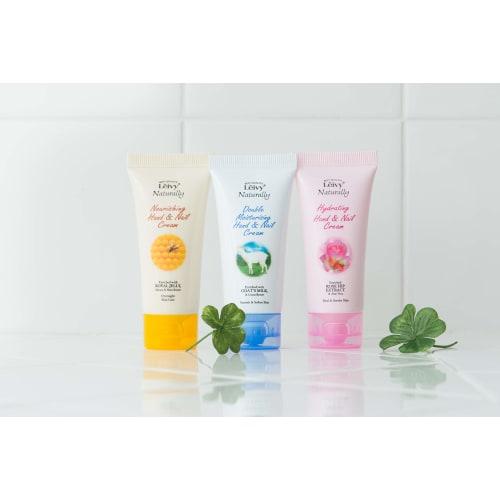 Lavie Hand & Nail Cream Goat's Milk (GM) 50g