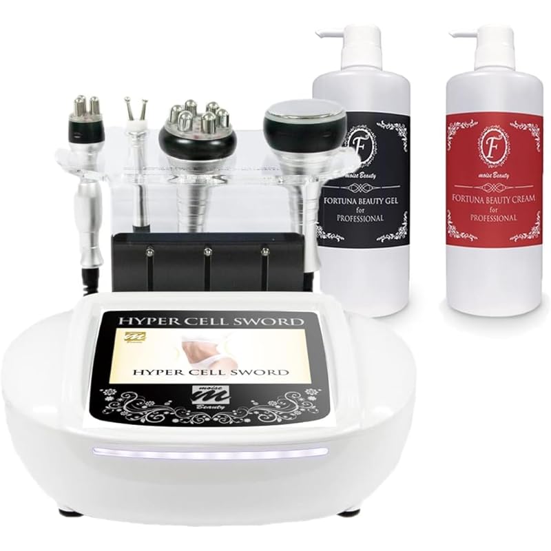 

[Made in Japan] Cabi + Radio waves + Toning + LED For business use / household use You can care for your body and facial with the same output as a