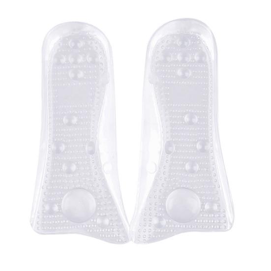 1 Pair Gel Arch Support Insole Men Women Flat Feet