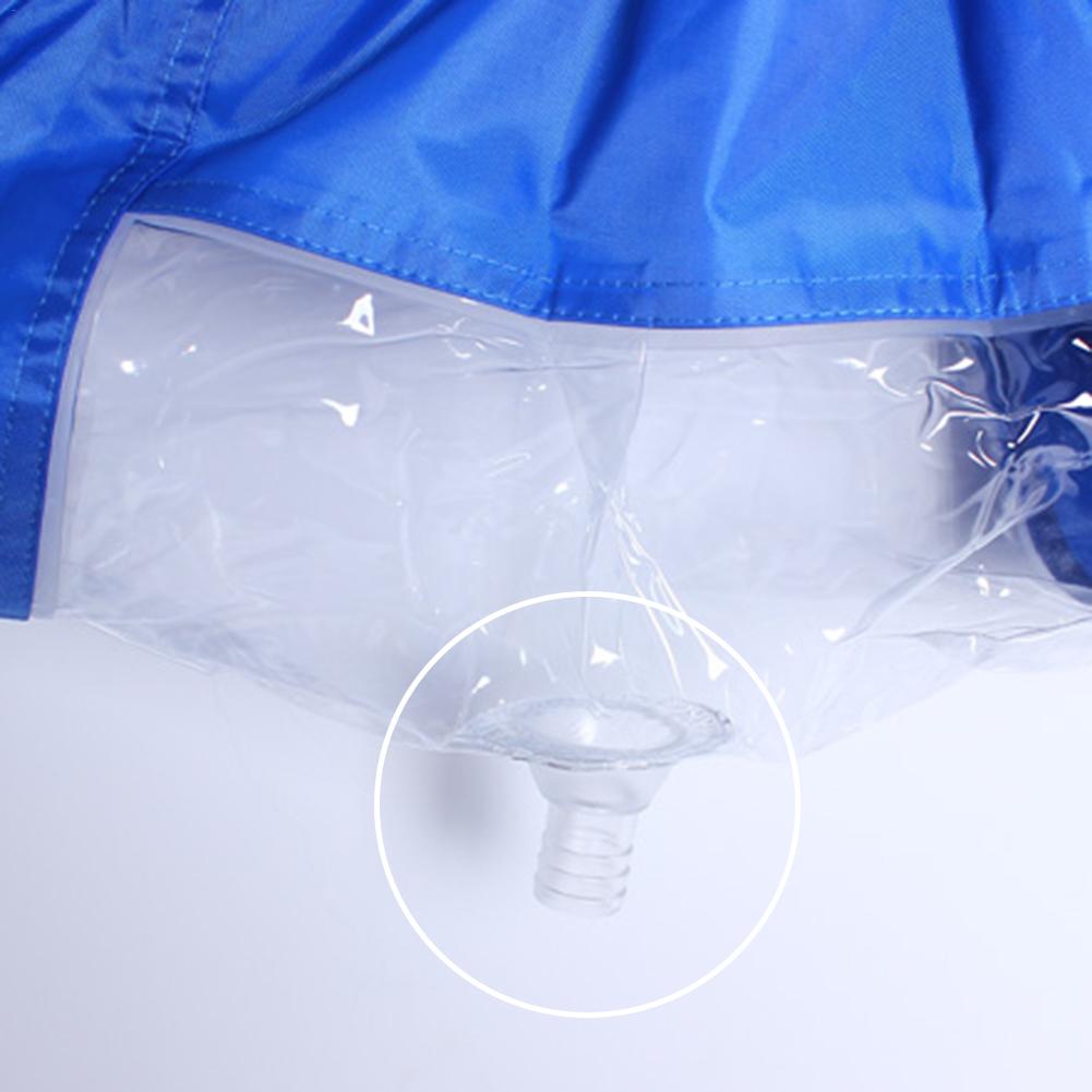 Air Conditioner Cover Washing Wall Mounted Air Conditioning Cleaning Protective Dust Cover Cleaner Cleaning Bags Tightening Belt