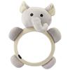 Cute Baby Rear Facing Mirrors Soft Seat Headrest Rearview Mirror Car Rear Seat Mirror  Infant