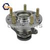 For HYUNDAI Sonata YF i40 ix35 KIA CARENS SPORTAGE 09-/ 1PCS Rear Wheel Hub Bearing 512437 52730-3S200 52730-1H000 52730-1D4000