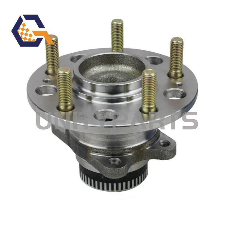 For HYUNDAI Sonata YF i40 ix35 KIA CARENS SPORTAGE 09-/ 1PCS Rear Wheel Hub Bearing 512437 52730-3S200 52730-1H000 52730-1D4000