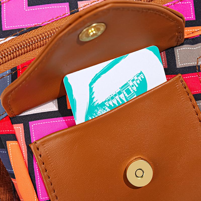 Mobile Phone Bag Women's Shoulder Crossbody Bag Waterproof Coin Purse