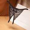 Dame Thong Bragas Sexy Truser Thong Blondebukser Dametruser Undertøy