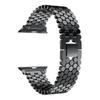 Metalowy Pasek Do Apple Watch Ultra 2 49mm 9 8 7 45mm 41mm Ze Stali Nierdzewnej Opaska Na Nadgarstek Do Smartwatcha iWatch 6 se 44mm 42mm 40 38mm