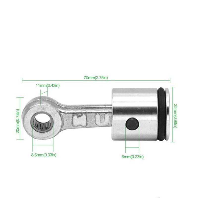 Biela Piston Ciocan Electric Înlocuire pentru Hitachi DH26 Biela Piston Ciocan Electric Accesorii Scule Electrice