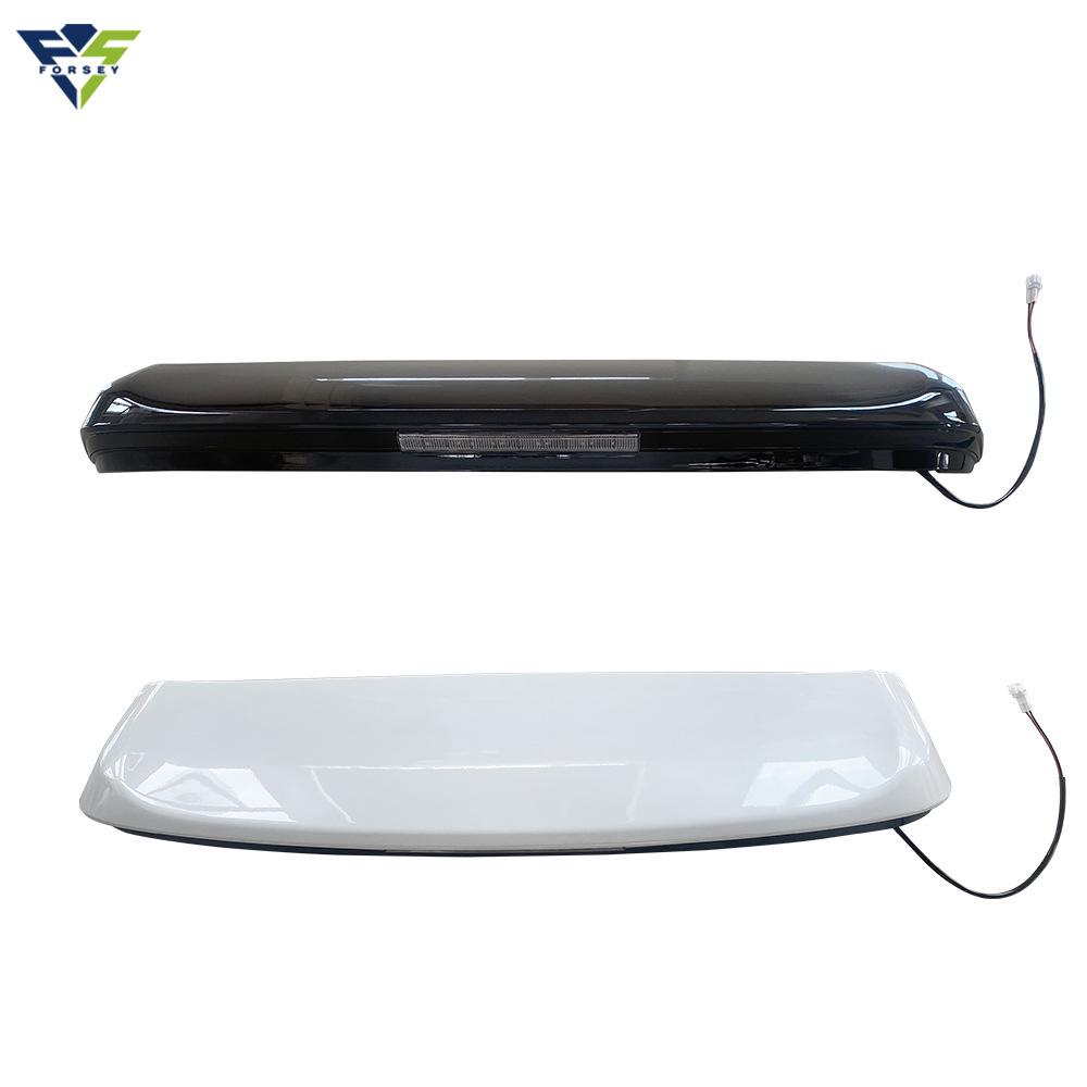 Prado FJ150 2014+ Lighted Rear Spoiler Assembly Compatible