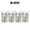 Modern Acrylic Money Jar Piggy Bank Child-Safe Unopenable Design Transparent Coin Savings Container Home Decor Desk Organizer