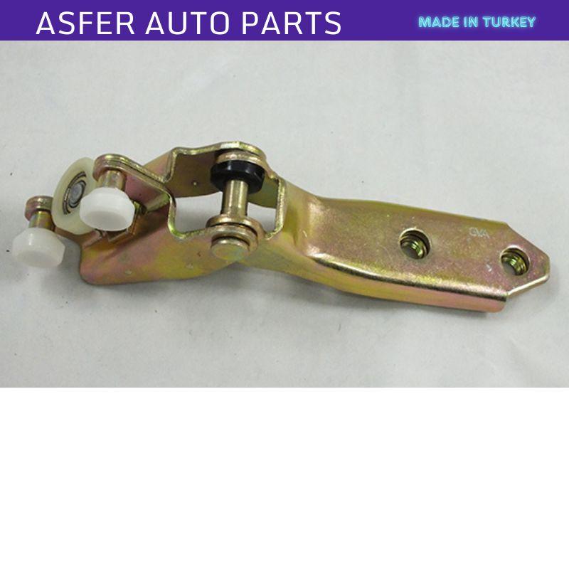 Mekanism för skjutdörr, mitten höger, för Volkswagen Transporter T4 1998-2004 OEM 701843336A