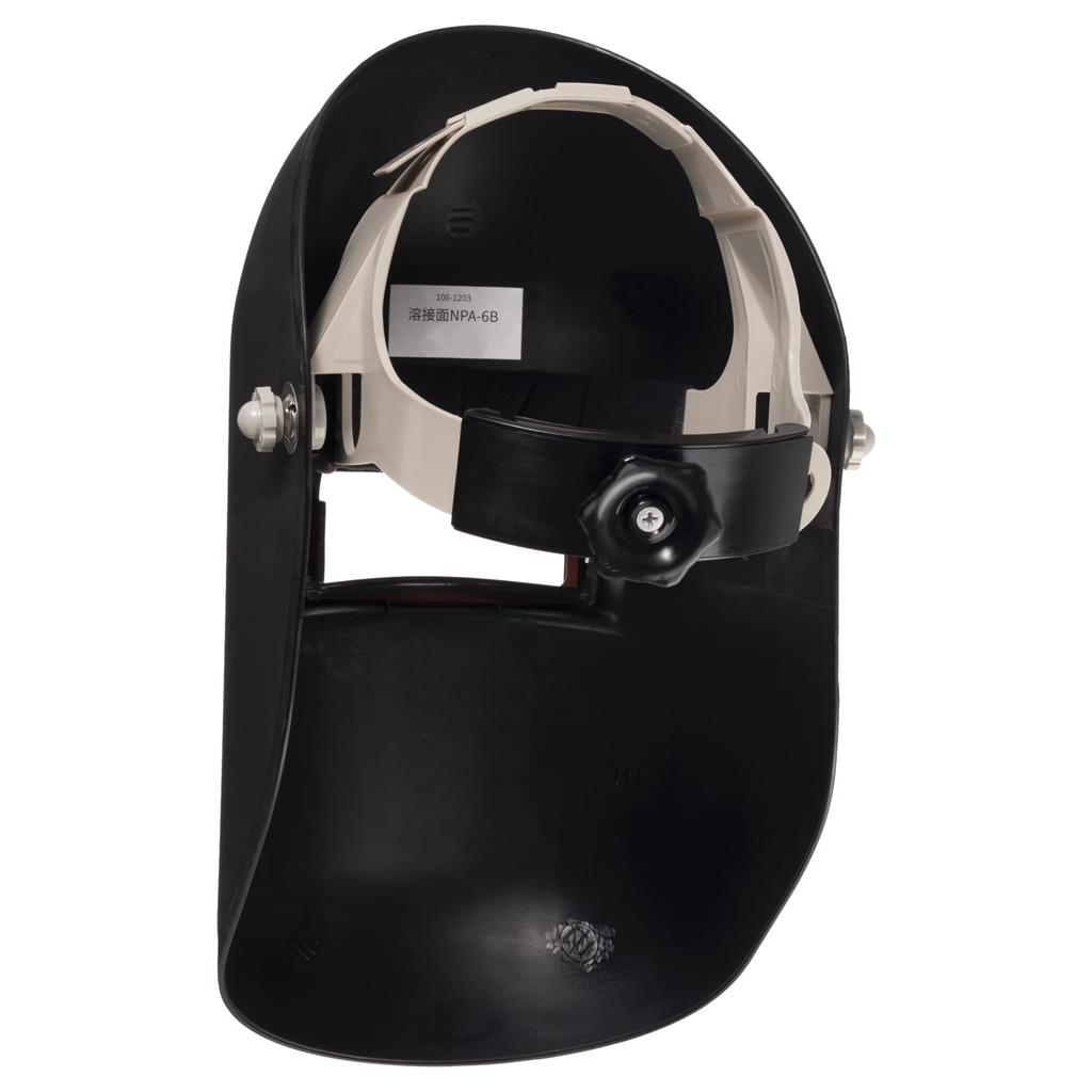 Nippon Kouki Seisakusho NIKKO Welding Helmet Sato NPA-6B (formerly PA-6)
