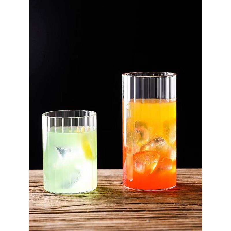 Shangqi Collins Highball Cocktail Glass Set