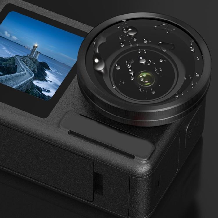 Wide Angle Filter For Action 5 Camera Wide Angle Lens Filter Videographer Exploration Recording Accessories