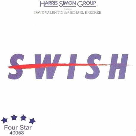 

CD SIMON, HARRIS - Swish FS40058 Non Japan Jazz Used