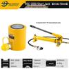Ultra-Thin Electric & Manual Hydraulic Jack 10t-100t, Split Type (Lateral)