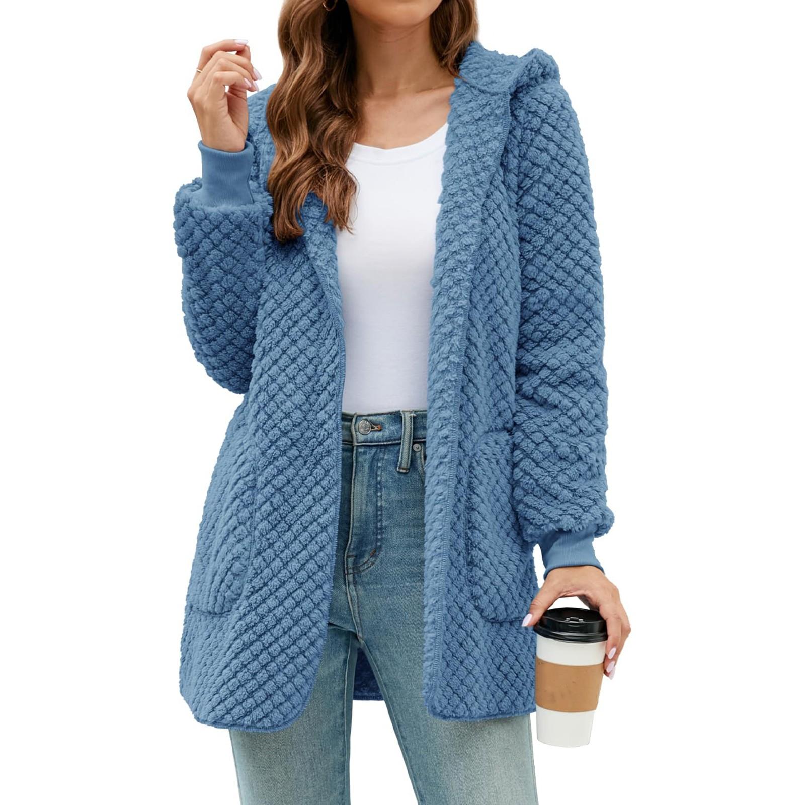 

Женская куртка-рубашка на пуговицах с длинным рукавом, осенние наряды XS розовый