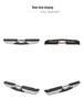 Ford F-250 Rear Bumper Chrome-Plated (2001-2007, No Radar Holes)