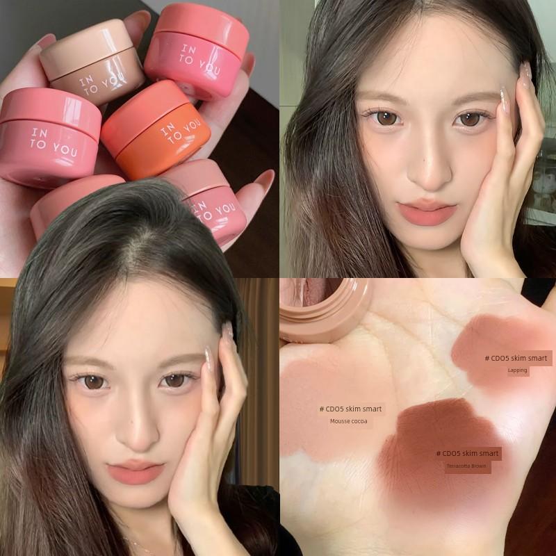 into You Canned Matte Pd02 Niche Style Lip Mud