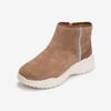 ESquire Women S Jeweled caSual Ankle Fur bootS