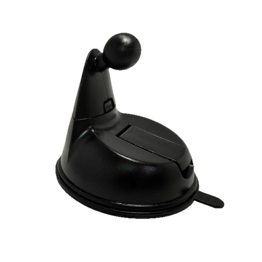 Universal Dashboard & Air Vent Gravity Lock Phone Mount with Small Suction Cup