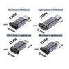 USB Type-C Adapter USB C To USB Adapter Mini USB To Type-C Converter  Data Transmission