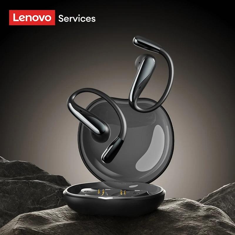 Original Lenovo Original AC103 Bluetooth 6.0 Wireless Earbuds Low Latency Gaming Earphones Noise Cancelling Stereo Sport Headset with Mic New