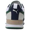 New PUMA R78 Low Top Casual Shoes Unisex Blue White Green 393910-07