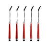 5/10Pcs Anti-dust Capacitive Touch Pen Mini Writing Stylus for Phones Tablet