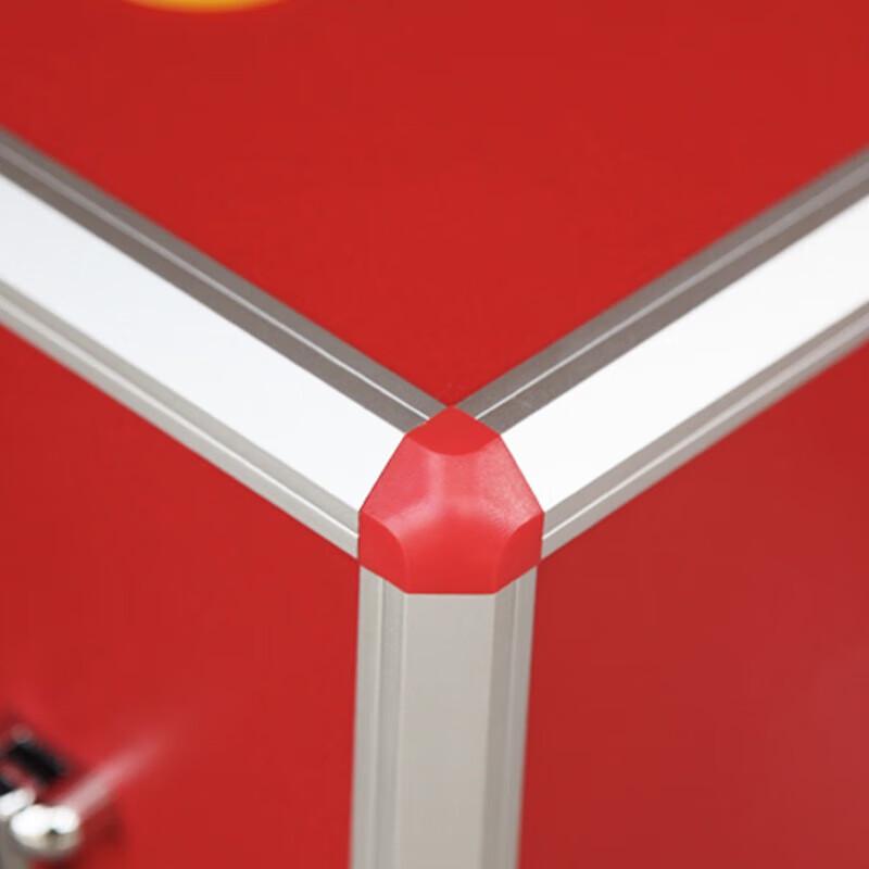 Portable Aluminum Alloy Ballot Box