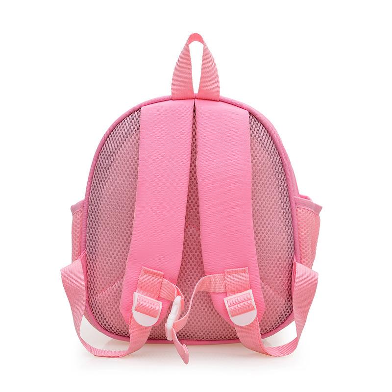 New Children'S Backpack For Boys And Girls Cartoon Puppy Children'S Backpack Kindergarten School Bag