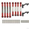 1/12 Scale RC Pull Rod Base Tie 1:16 Seat Bracket for WPL Car Hobby Model Spare Parts