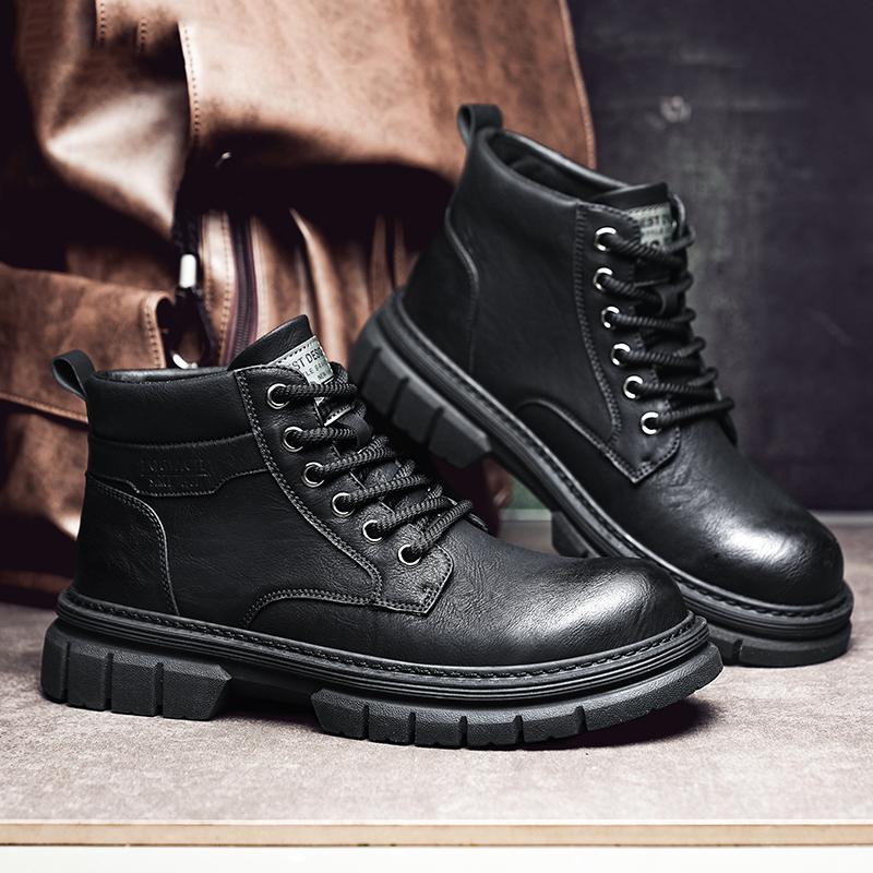 Leather Shoes Casual Business Shoes for Men Fashion Dress Tenis De Hombre Moccasins Mokasin Tenis Caballero Designer sneakers