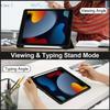 iPad 10.2/Pro 10.5/Air 3 Acrylic Case with Pen Slot