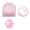 10/20PCS Cute Silicone Cats Claw Keycaps for Mechanical Keyboards Soft Design DIY Keys Caps Customizable Keyboards Accessories