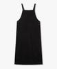 STUDIO TOMBOY Back Buckle Layered Dress_Black 91F6241781