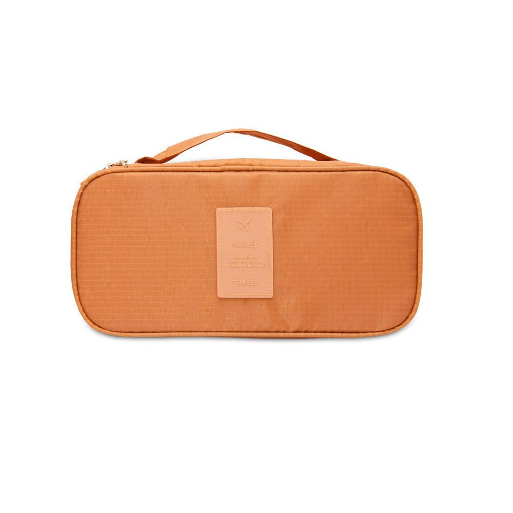 Travel Multifunctional Portable Underwear Bag, Toiletries Bag, Large Capacity Business Travel Clothing Sorting Bag