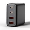 Multiple Port 100W  Fast Charging with 4 Outputs USB C Power Adapter for Laptops, Tablets, and Phones