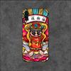 Elements of Chinese Style Lucky Money Cat Phone Case For Samsung Galaxy A02 A12 A13 A22 A32 A41 A51 A53 A71 A73 Shell
