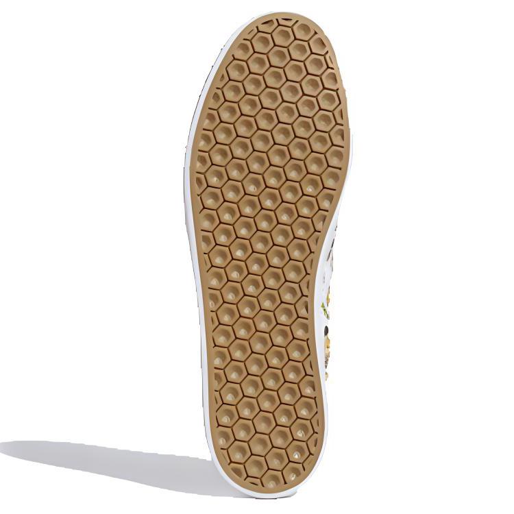 adidas 3MC Vulc 'Cloud White' (Unisex) Cloud White / Core Black / Cloud White Skateboard Shoes F35088