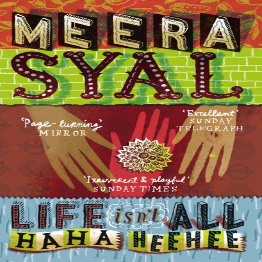 Life Isnt All Ha Ha Hee Hee by Meera Syal Paperback Book 9781784161187