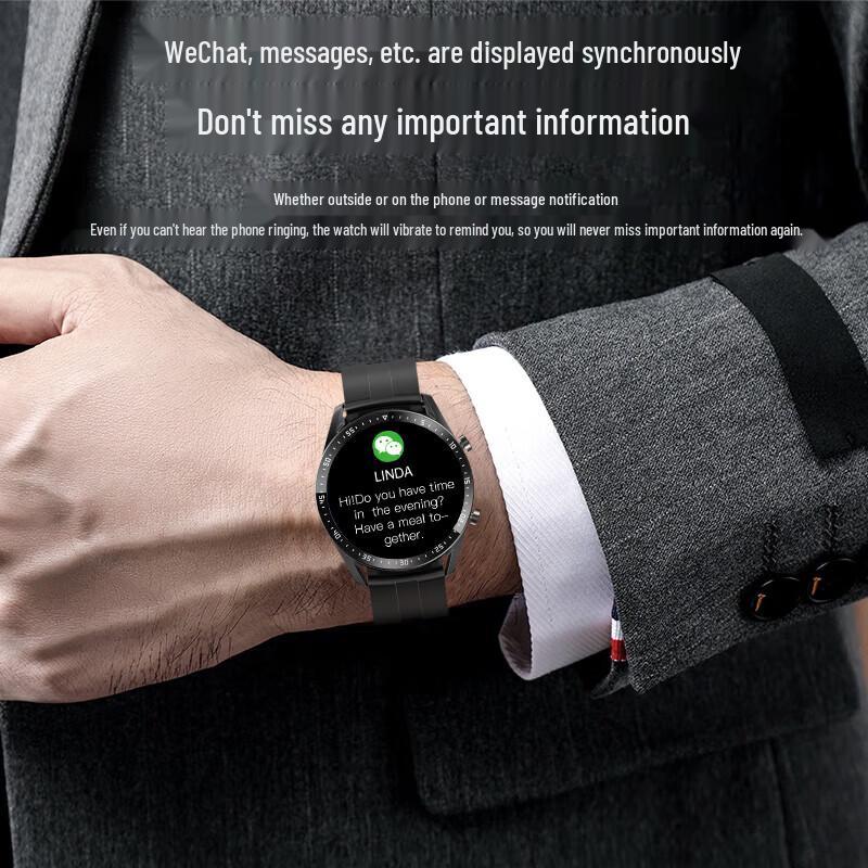 Newmine G600 Smartwatch (CN version)