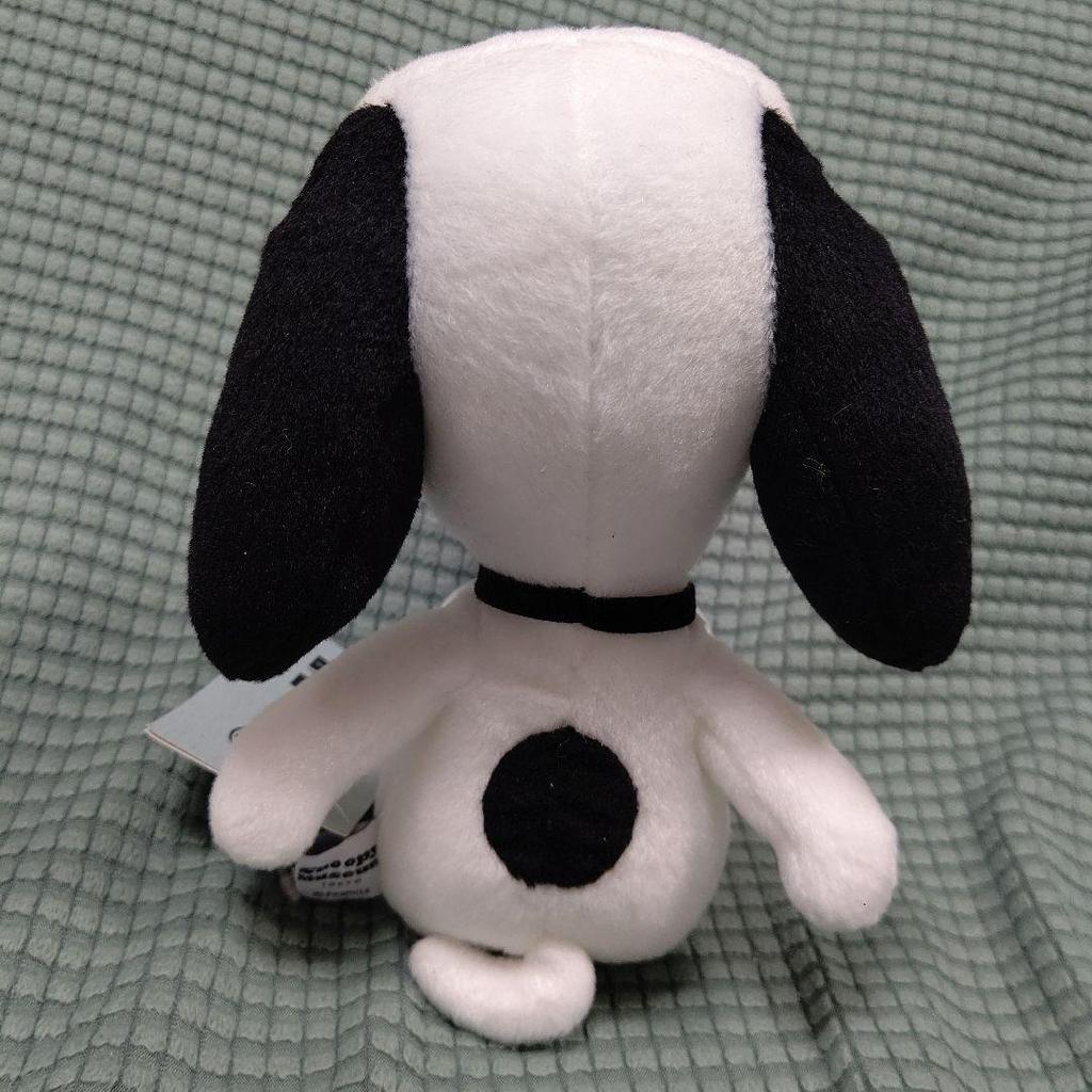 [USED] Limited Snoopy Museum Teddy Bear Snoopy Snoopy Plush Toy