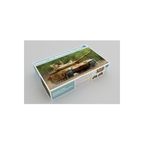 Trumpeter 1/35 scale Russian T-90MS Main Battle Tank Mod2013 Plastic Model Kit 09524