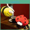 In Stock Cross-border New Arrival Insect Adventure Bee Ladybug Stuffed Animal Cartoon Flying Animal Plush Toy Gift